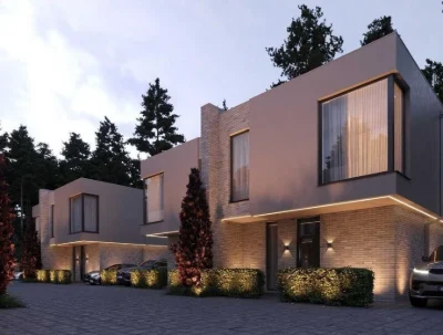 БЕЗ комісії СПП Продаж дуплексів 113,8 м² у Києві | Солом'ян