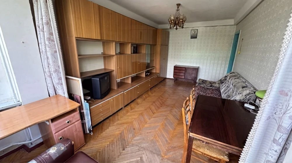 Власник! Держпрограми! Продаж 2-кімнатної квартири на Русані