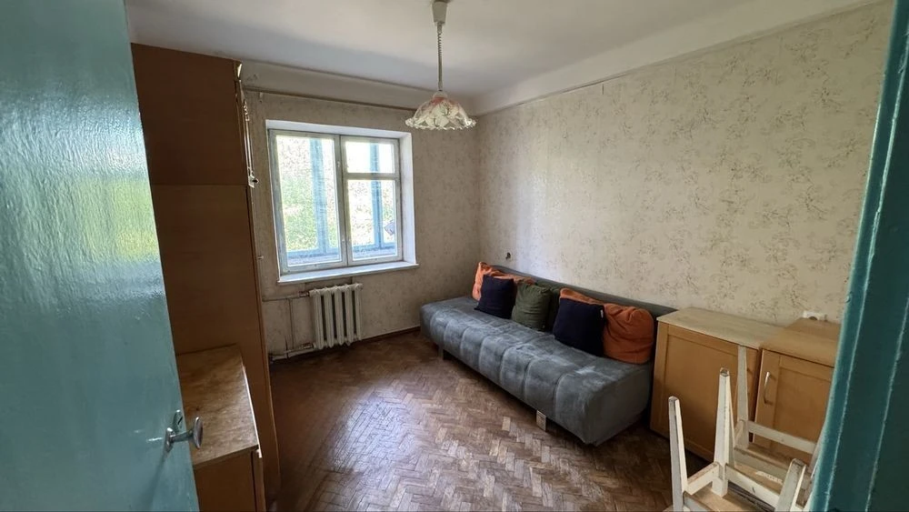 Власник! Держпрограми! Продаж 2-кімнатної квартири на Русані