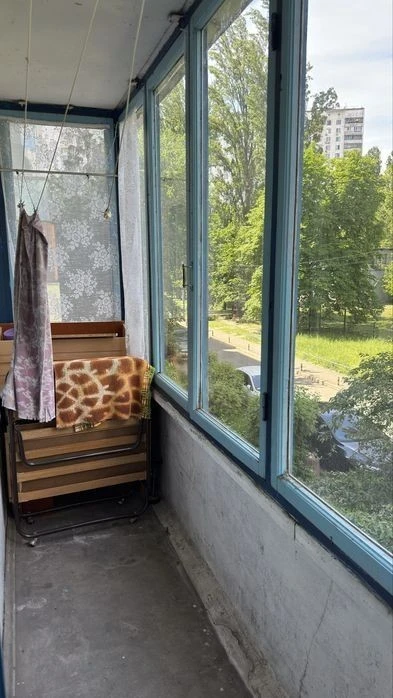 Власник! Держпрограми! Продаж 2-кімнатної квартири на Русані