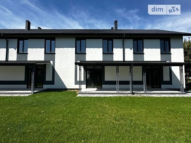 Продаж 2 поверхового таунхауса з ділянкою на 2 сотки, 113 кв