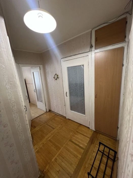 Affordable one-room apartment in Borshchagovka, next to the park