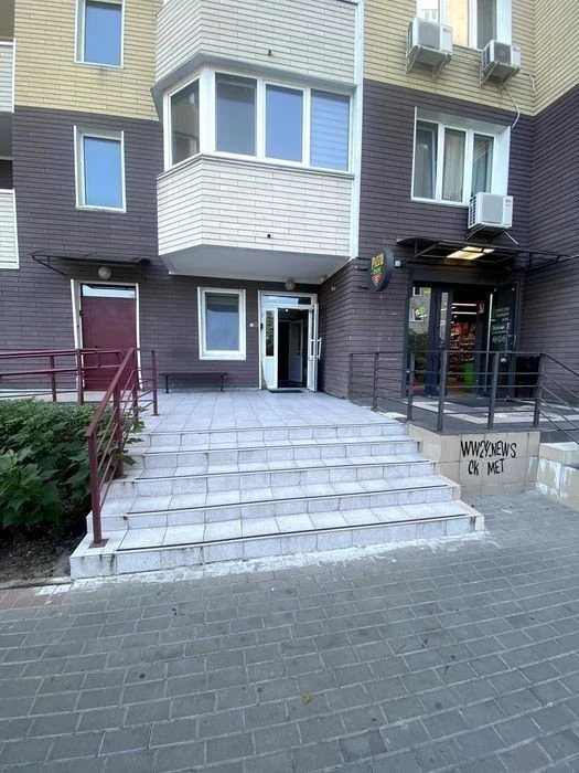 1-room apartment for sale Kyiv, Heroes of the Azov Regiment, 4B