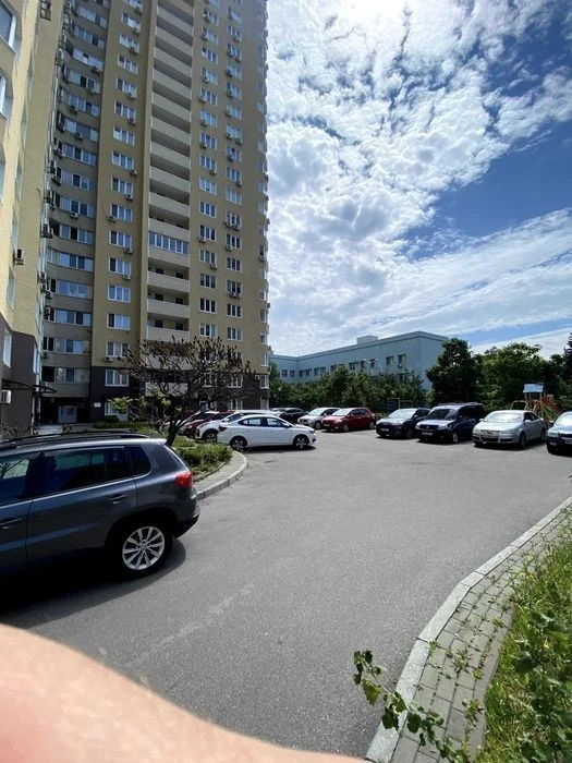 1-room apartment for sale Kyiv, Heroes of the Azov Regiment, 4B