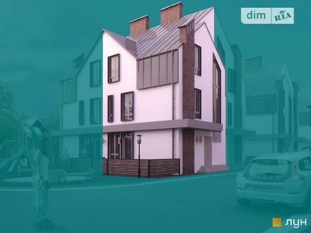 Продаж частини будинку на вул. Смерекова, 3 кімнати • ID 316