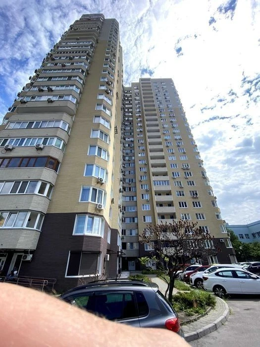 1-room apartment for sale Kyiv, Heroes of the Azov Regiment, 4B