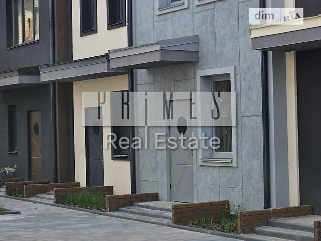 Продаж 3 поверхового таунхауса 88 кв. м, 3 кімнати, на вул.