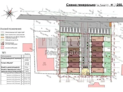 Продаж 3 поверхового таунхауса 88 кв. м, 3 кімнати, на вул.