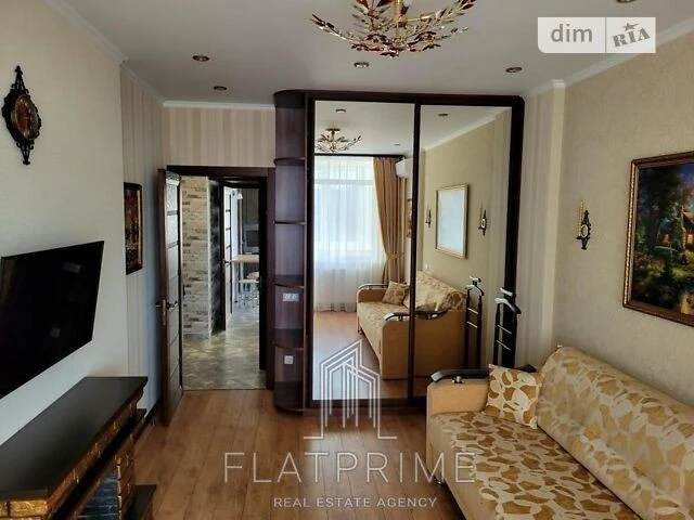 Sale of 1-room apartment 41 sq. m on Mykhayla Dontsya st. 2A • ID 34