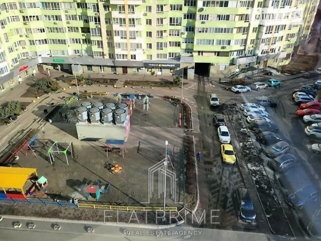 Sale of 1-room apartment 41 sq. m on Mykhayla Dontsya st. 2A • ID 34