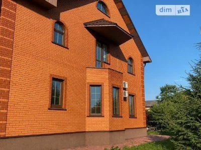 Продаж 2 поверхового будинку з ділянкою на 10 соток, 139.3 к