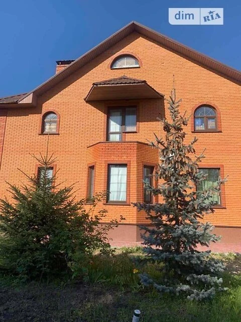 Продаж 2 поверхового будинку з ділянкою на 10 соток, 139.3 к