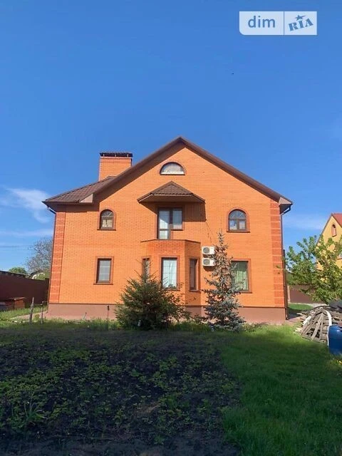 Продаж 2 поверхового будинку з ділянкою на 10 соток, 139.3 к