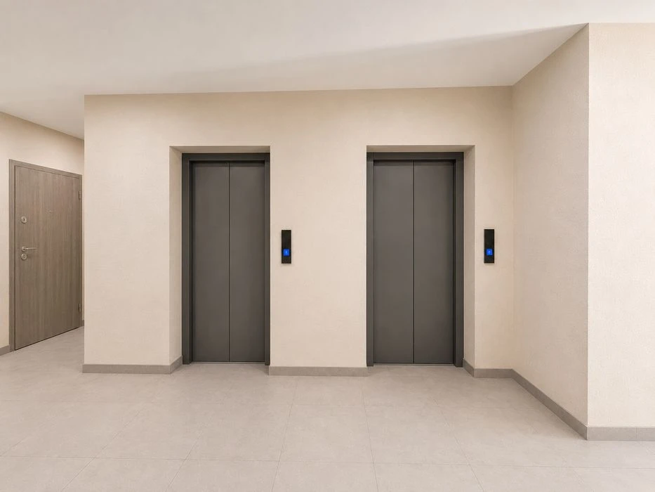 New building with renovation without commission for the buyer