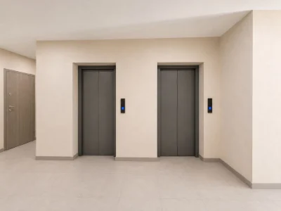 New building with renovation without commission for the buyer