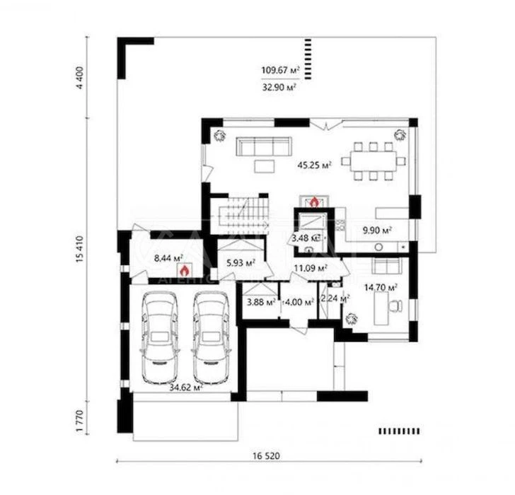 БЕЗ % / СПП / Продаж / 320 м2 / Будинок / Дарницький р-н / О