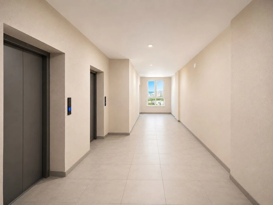 New building with renovation without commission for the buyer