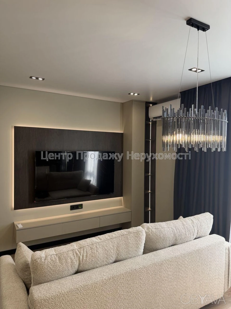 2-room apartment, 66 sq.m.
