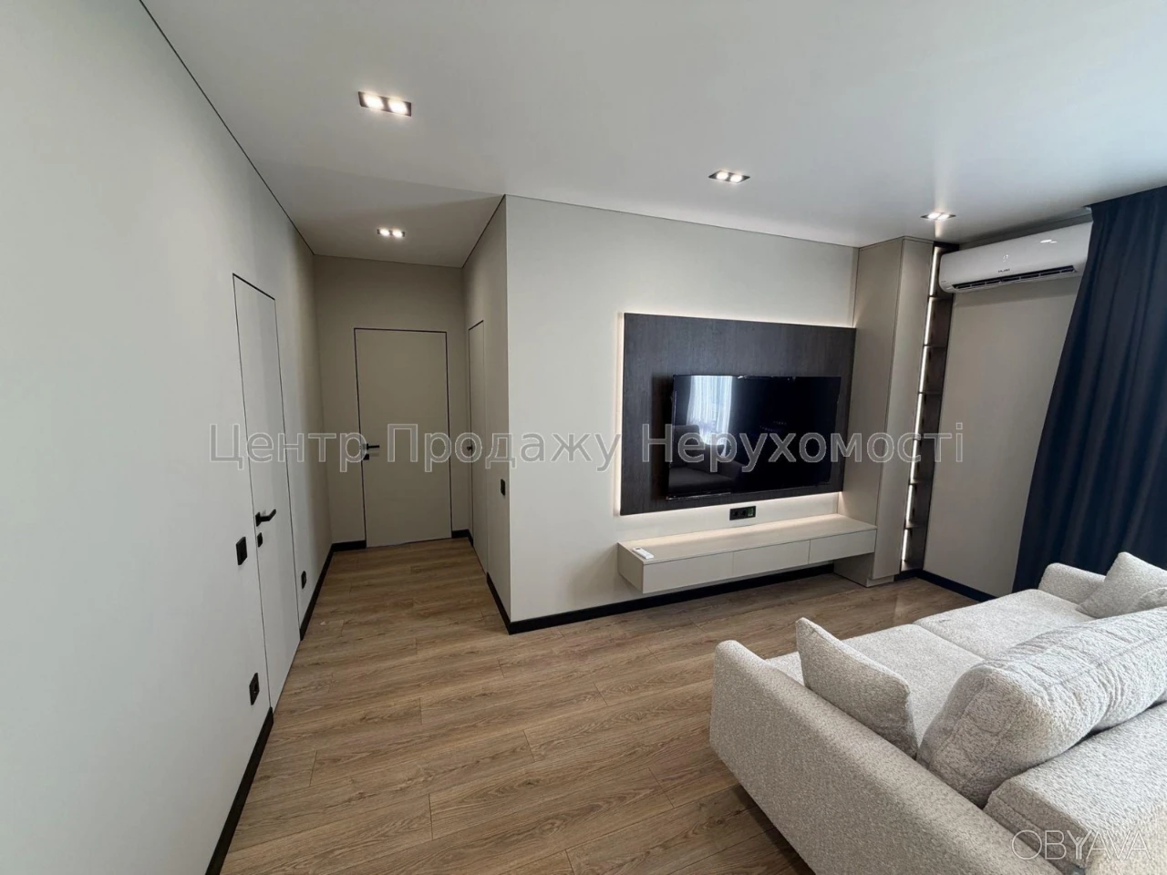 2-room apartment, 66 sq.m.