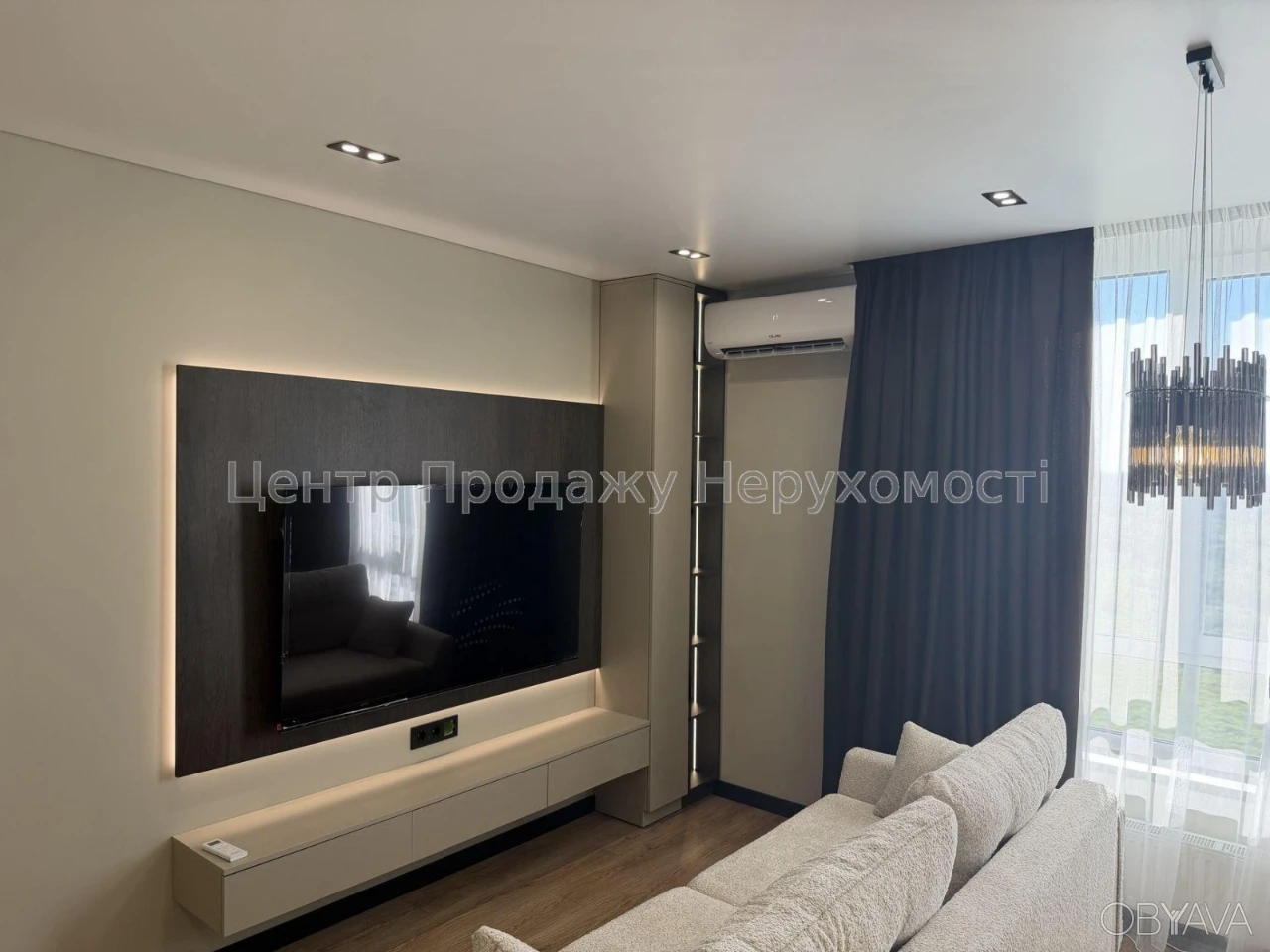 2-room apartment, 66 sq.m.