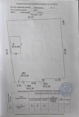 продаж будинку Осокорки