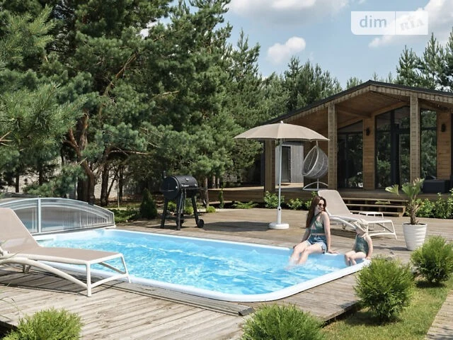 Продаж 1 поверхового будинку 102 кв. м, 4 кімнати, на пл. Го