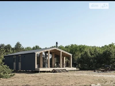Продаж 1 поверхового будинку 102 кв. м, 4 кімнати, на пл. Го