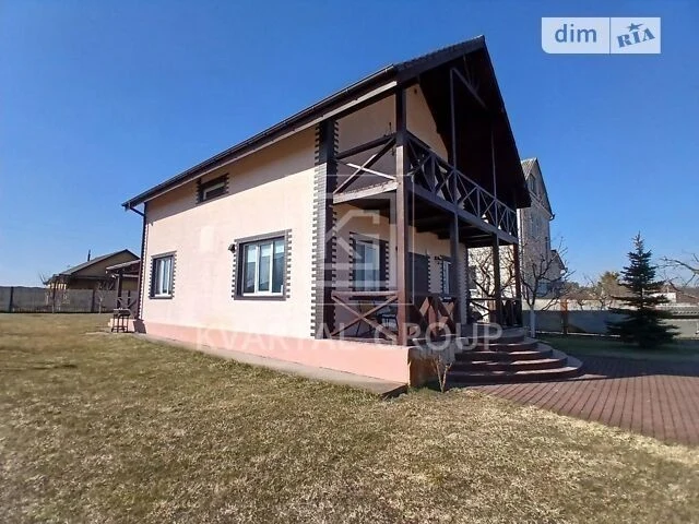 Продаж 2 поверхового будинку з гаражем і ділянкою на 12 сото
