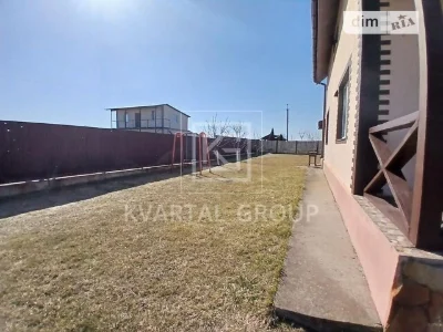 Продаж 2 поверхового будинку з гаражем і ділянкою на 12 сото