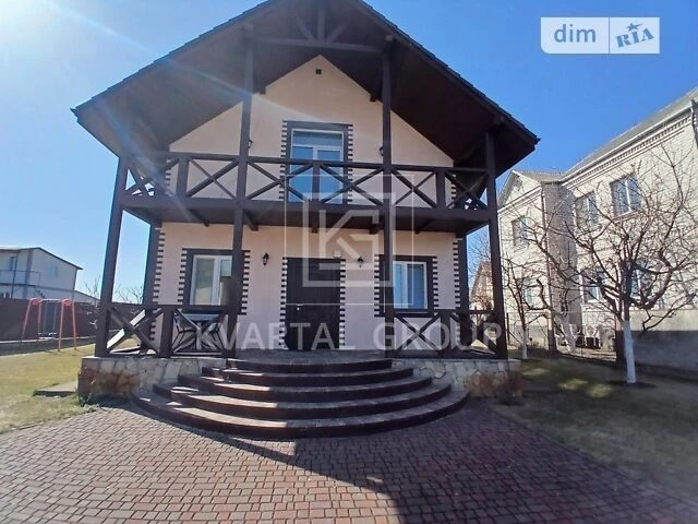 Продаж 2 поверхового будинку з гаражем і ділянкою на 12 сото