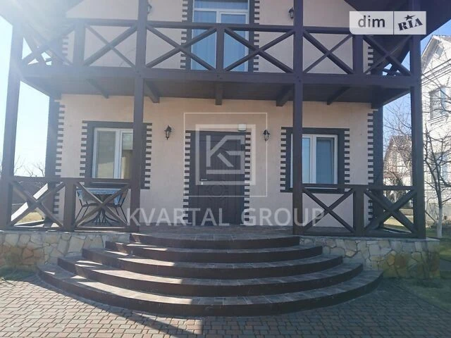 Продаж 2 поверхового будинку з гаражем і ділянкою на 12 сото