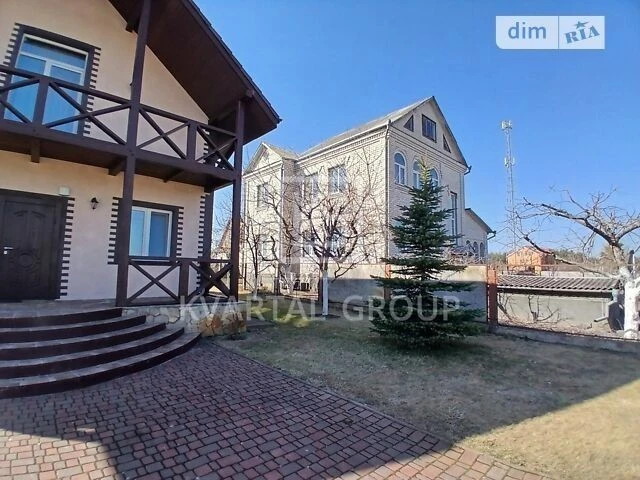 Продаж 2 поверхового будинку з гаражем і ділянкою на 12 сото