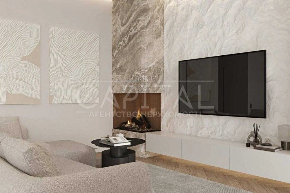 Продам будинок 210м2, 7сот, тераса, басейн, сауна / Русанівк