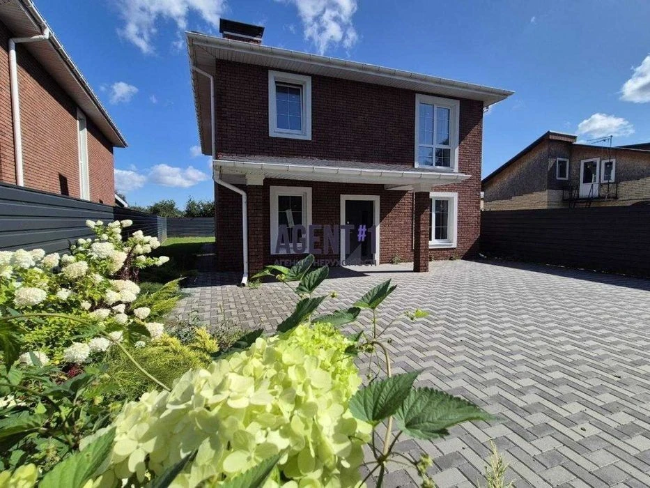 Сучасний будинок у Жулянах - 220 м² комфорту. БЕЗ%