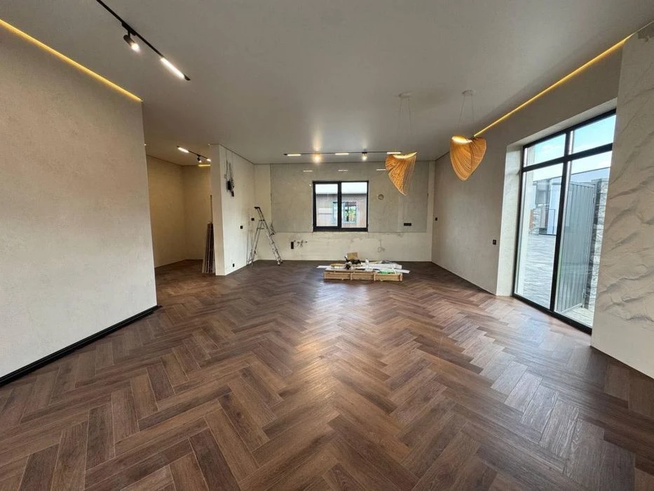 Одноповерховий будинок 140 м² та 5.5 соток ‼️ (від забудовни