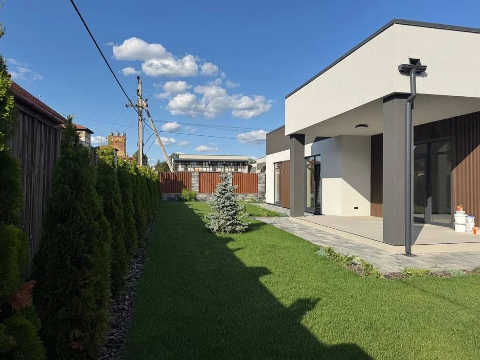 Одноповерховий будинок 140 м² та 5.5 соток ‼️ (від забудовни