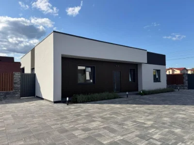 Одноповерховий будинок 140 м² та 5.5 соток ‼️ (від забудовни