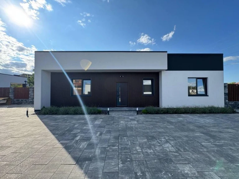 Одноповерховий будинок 140 м² та 5.5 соток ‼️ (від забудовни