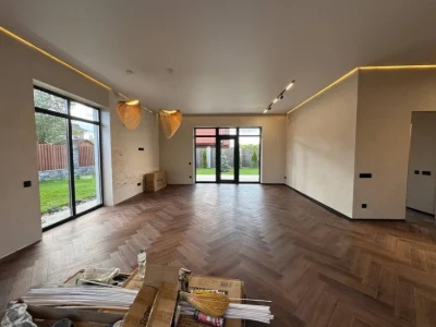 Одноповерховий будинок 140 м² та 5.5 соток ‼️ (від забудовни