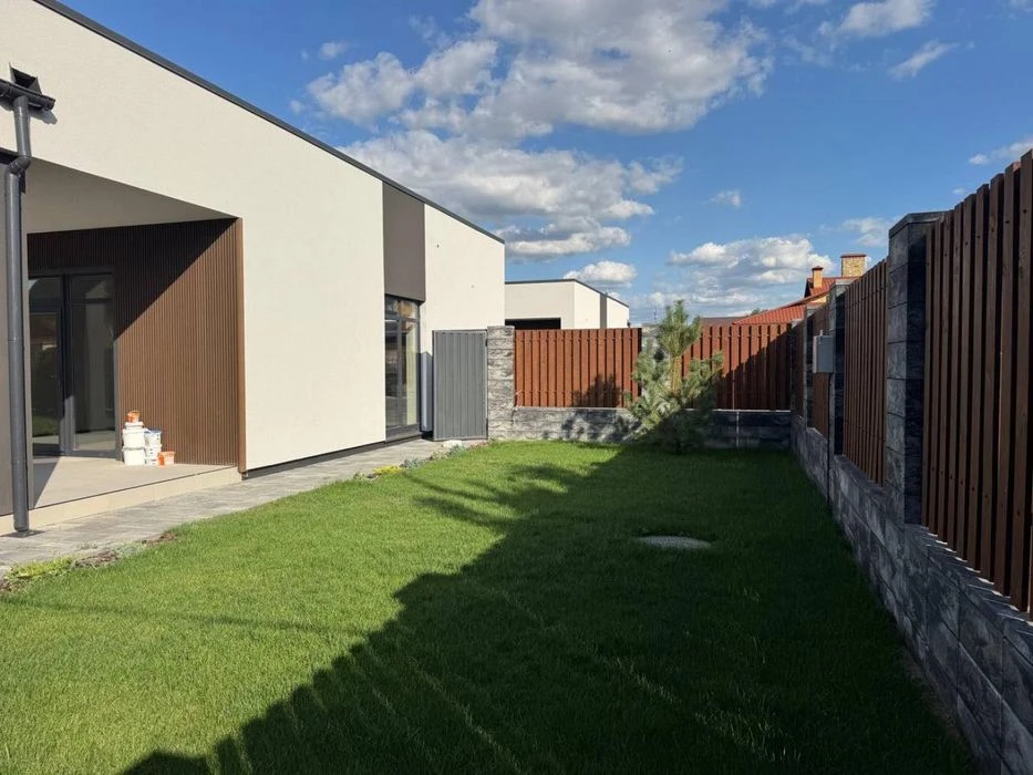 Одноповерховий будинок 140 м² та 5.5 соток ‼️ (від забудовни