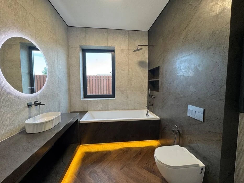 Одноповерховий будинок 140 м² та 5.5 соток ‼️ (від забудовни