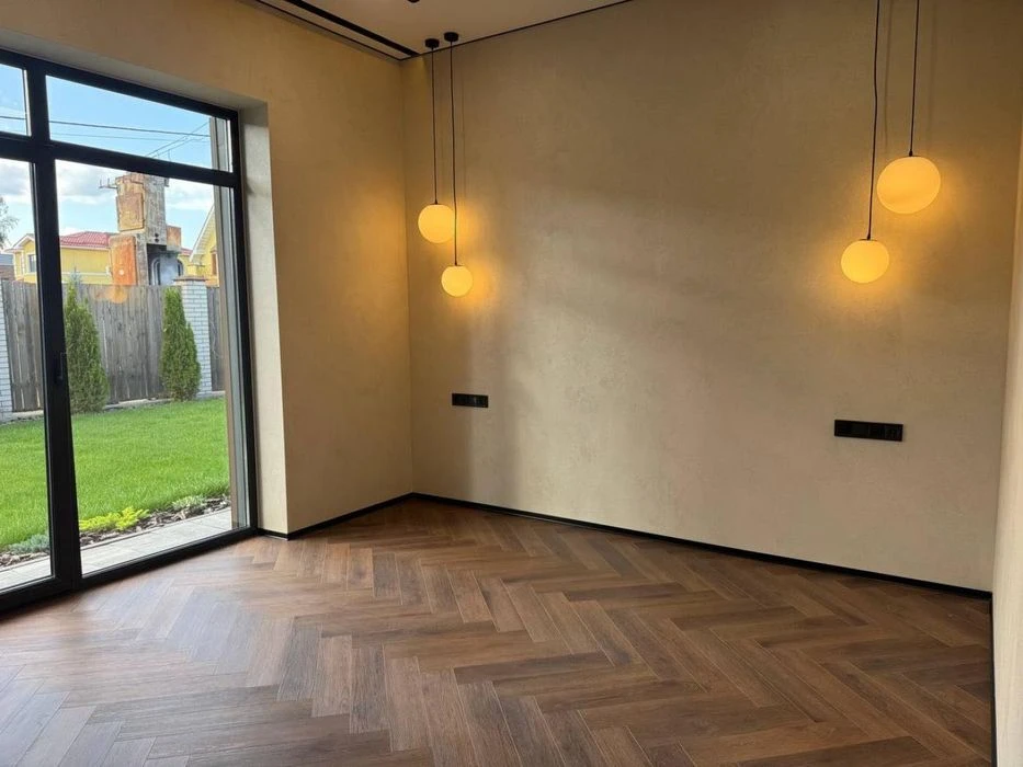 Одноповерховий будинок 140 м² та 5.5 соток ‼️ (від забудовни