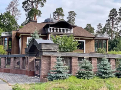 дом, 1432.00 кв.м
