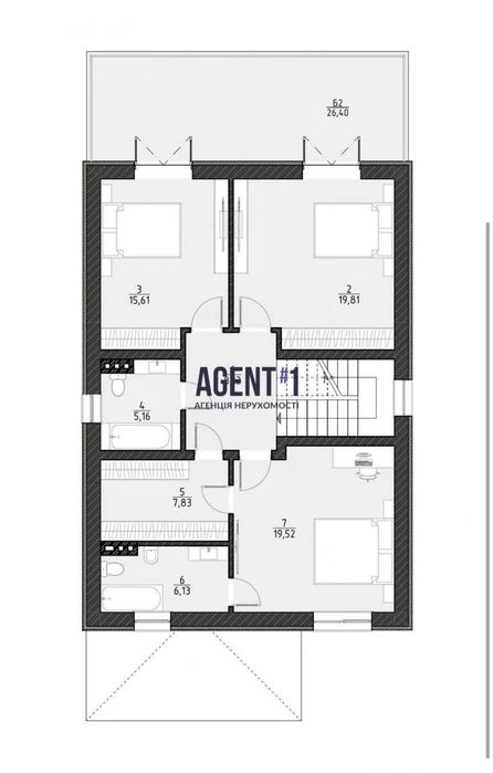 Сучасний будинок у Жулянах — 220 м² комфорту. БЕЗ%