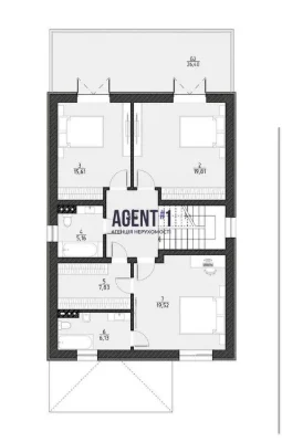 Сучасний будинок у Жулянах — 220 м² комфорту. БЕЗ%