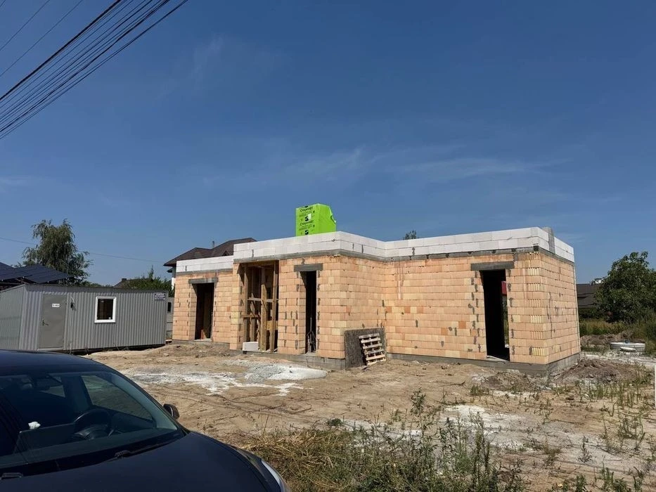 Будинок 162 м² та 10 соток (від забудовника | без комісії) в