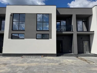Таунхаус з ГАЗОМ (від забудовника / без комісії) 125м² та 1.
