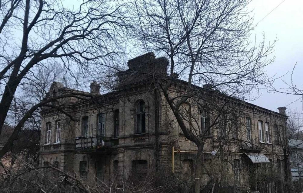 Особняк Котунского ул Тропинина, 6 Татарка