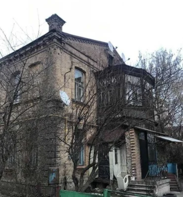 Особняк Котунского ул Тропинина, 6 Татарка