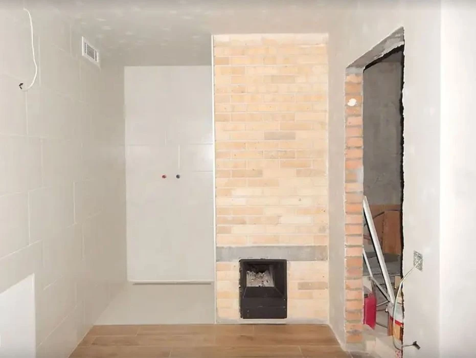 Будинок 290 м² з ремонтом в стилі LOFT, БОМБОСХОВИЩЕ + САУНА
